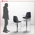 CELLBELL Fiber Bar Stool Cellbell