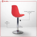 CELLBELL Fiber Bar Stool Cellbell