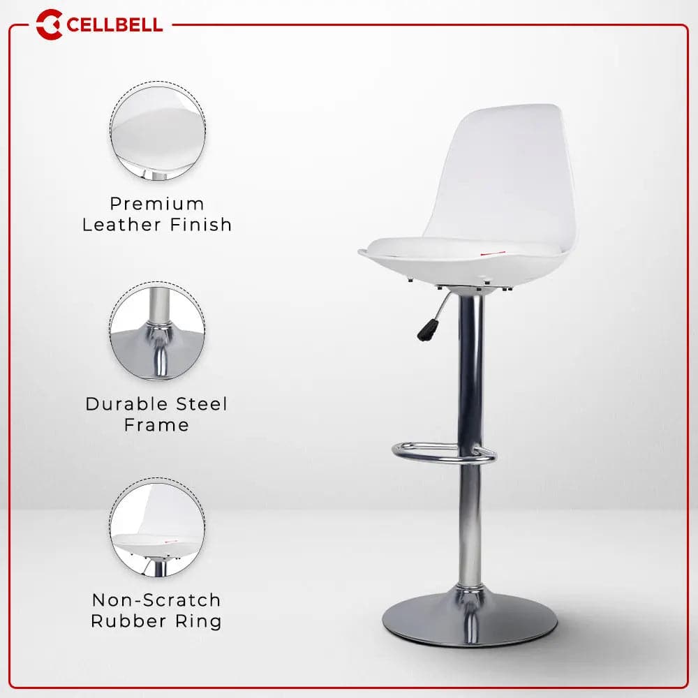 CELLBELL Fiber Bar Stool Cellbell