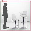 CELLBELL Fiber Bar Stool Cellbell