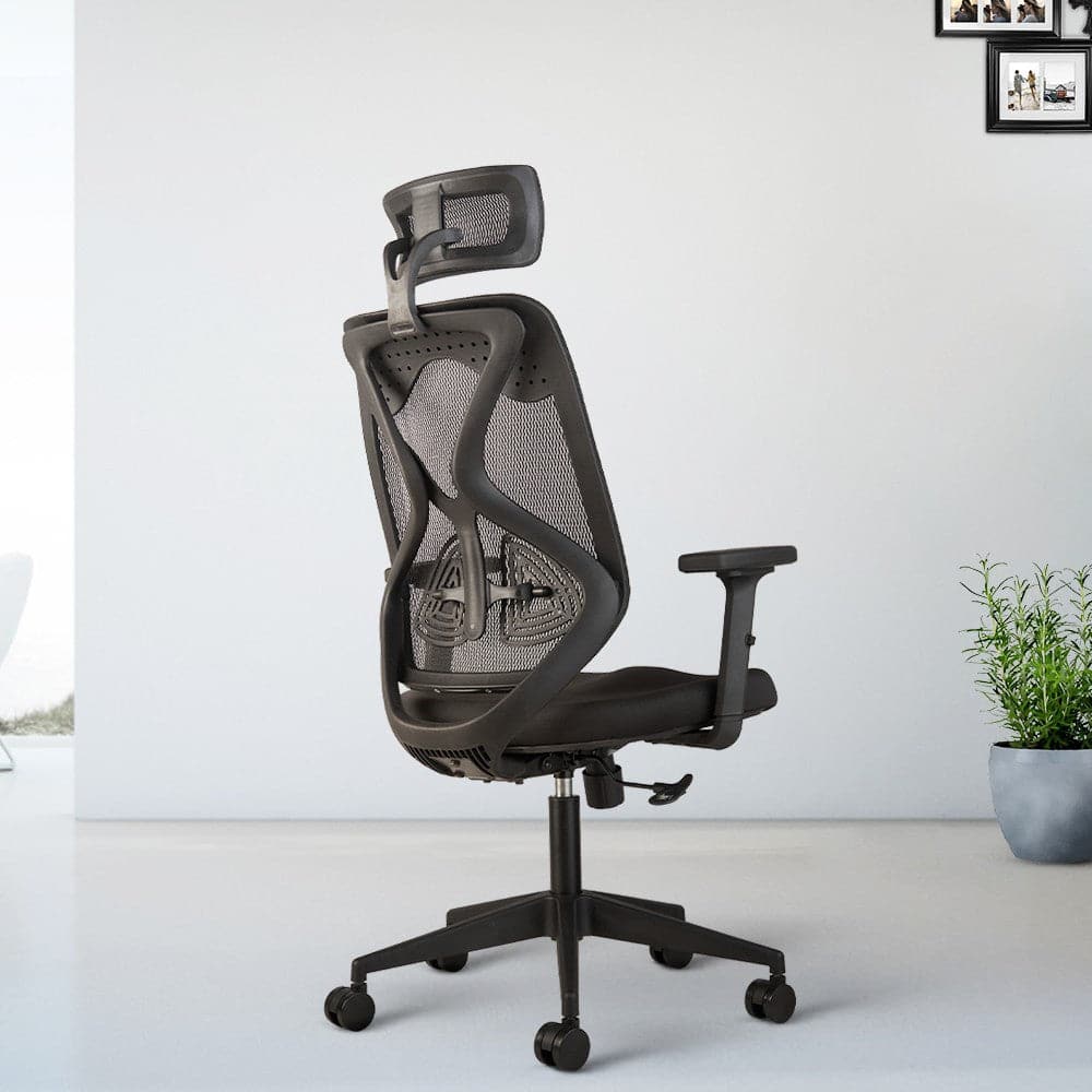 Capree C190 Mesh Office Executive Chair CellBell
