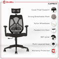 Capree C190 Mesh Office Executive Chair CellBell