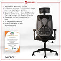 Capree C190 Mesh Office Executive Chair CellBell