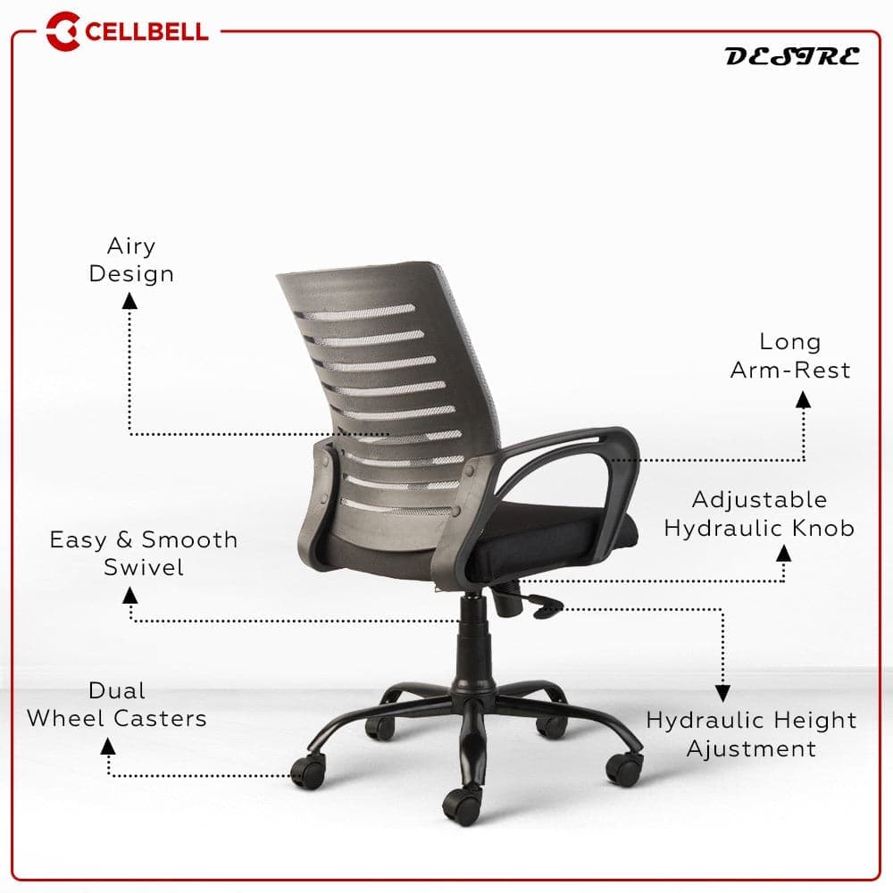 Desire C104 Executive Office Chair CellBell
