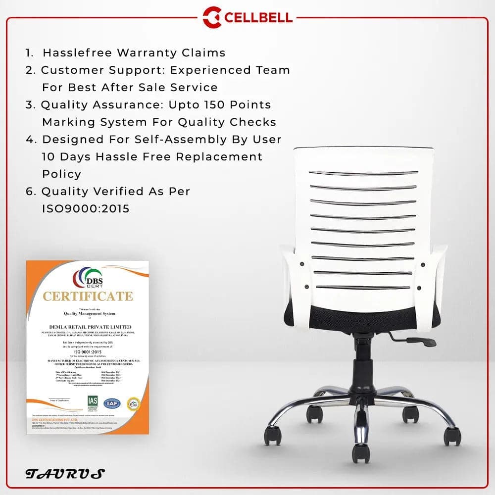 Desire C104 Executive Office Chair CellBell