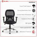 Taurus C100 Executive Office Chair CellBell