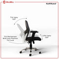 Taurus C100 Executive Office Chair CellBell