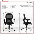 Taurus C100 Executive Office Chair CellBell