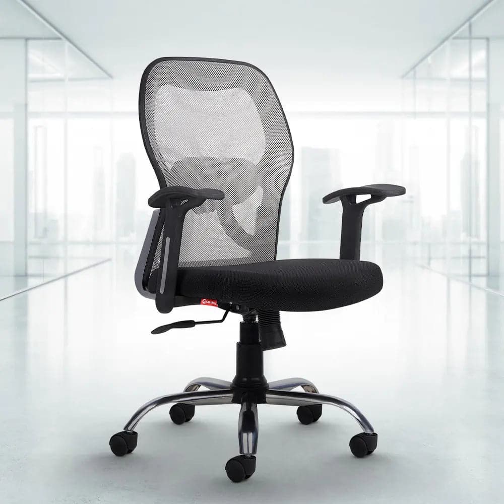 Taurus C100 Lite Executive Office Chair Cellbell