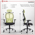 Taurus C100 Lite Executive Office Chair Cellbell