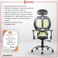 Taurus C100 Lite Executive Office Chair Cellbell