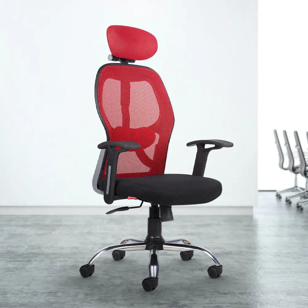 Taurus C100 Lite Executive Office Chair Cellbell