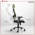 Taurus C100 Lite Executive Office Chair Cellbell
