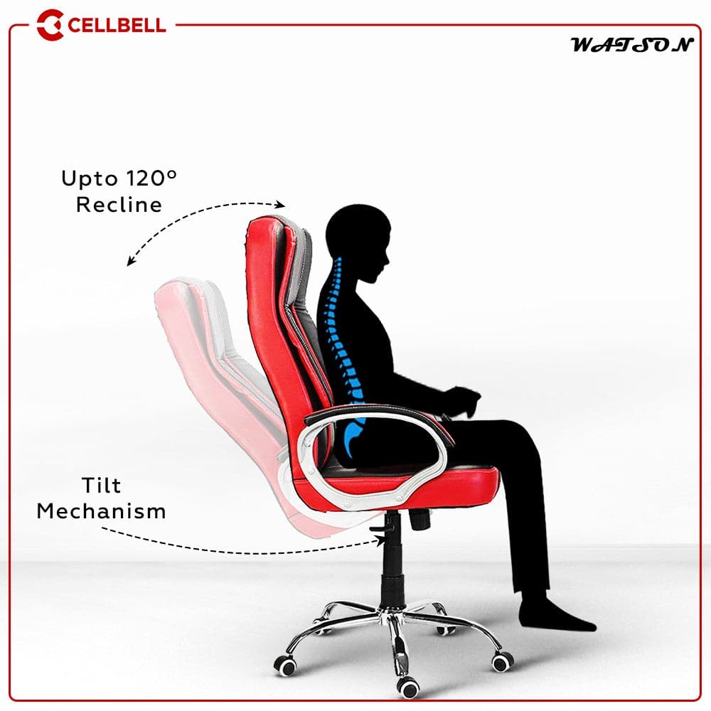 Watson C102 Boss Chair CellBell