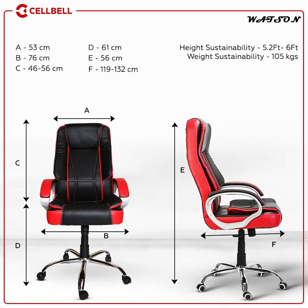 Watson C102 Boss Chair CellBell
