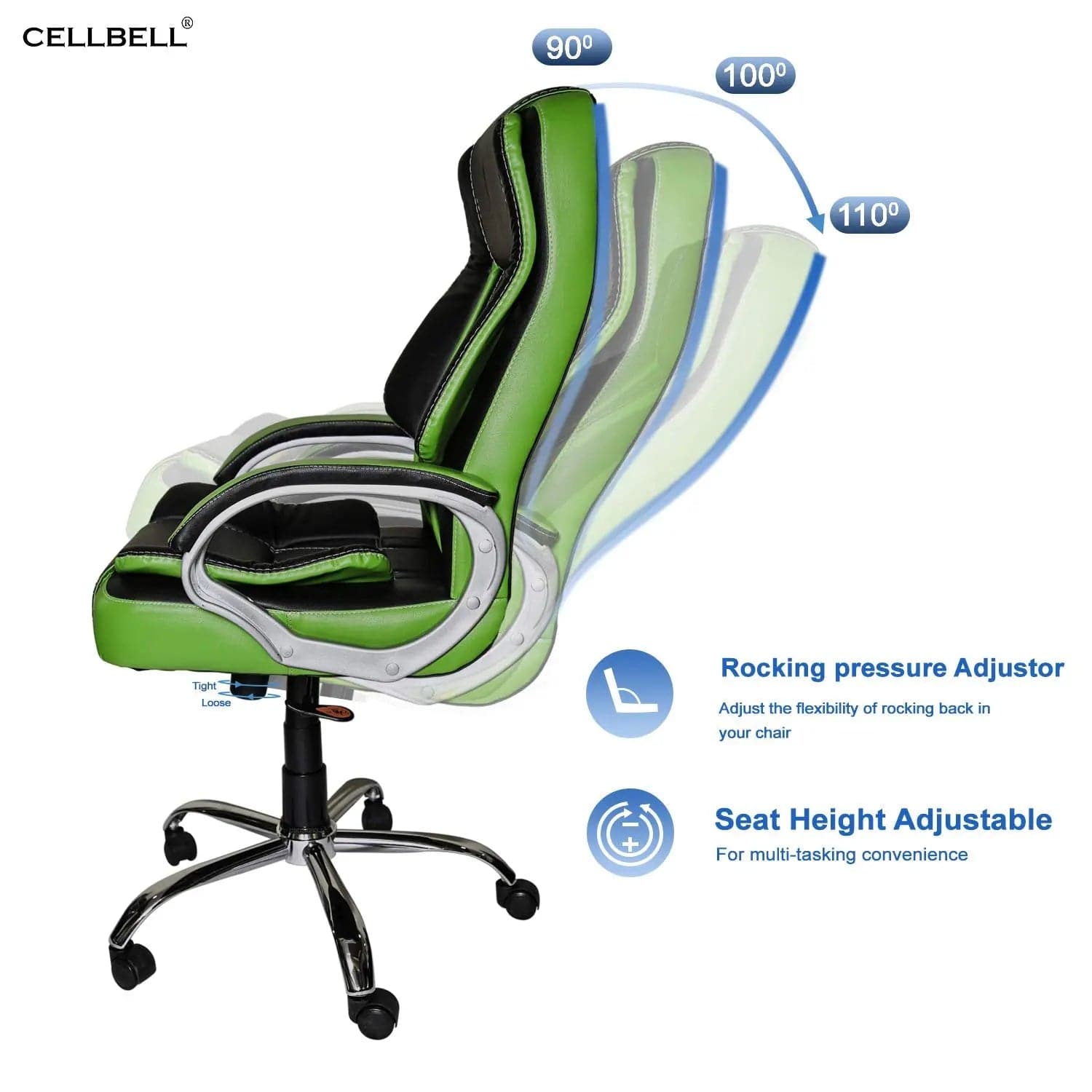 Watson C102 Boss Chair CellBell