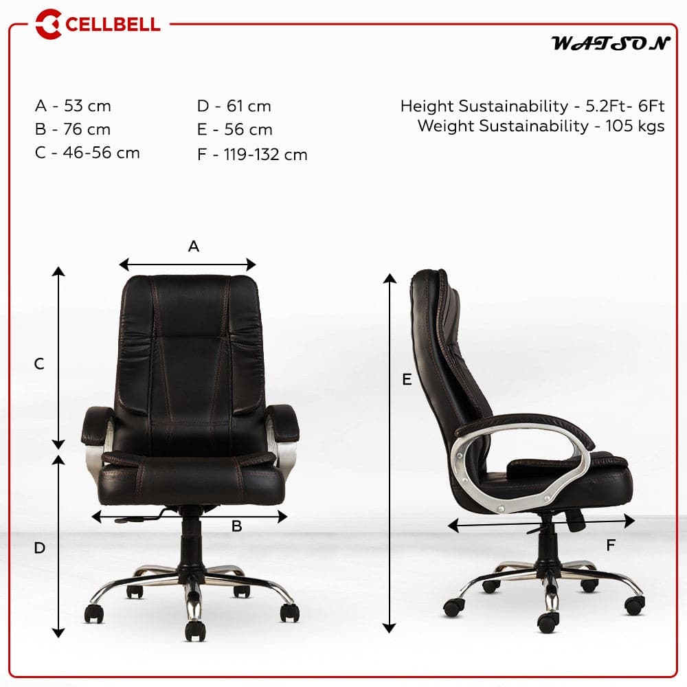 Watson C102 Boss Chair CellBell