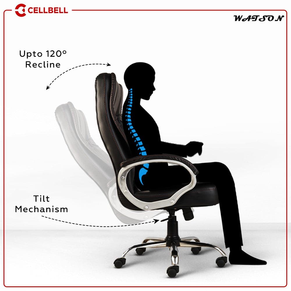 Watson C102 Boss Chair CellBell