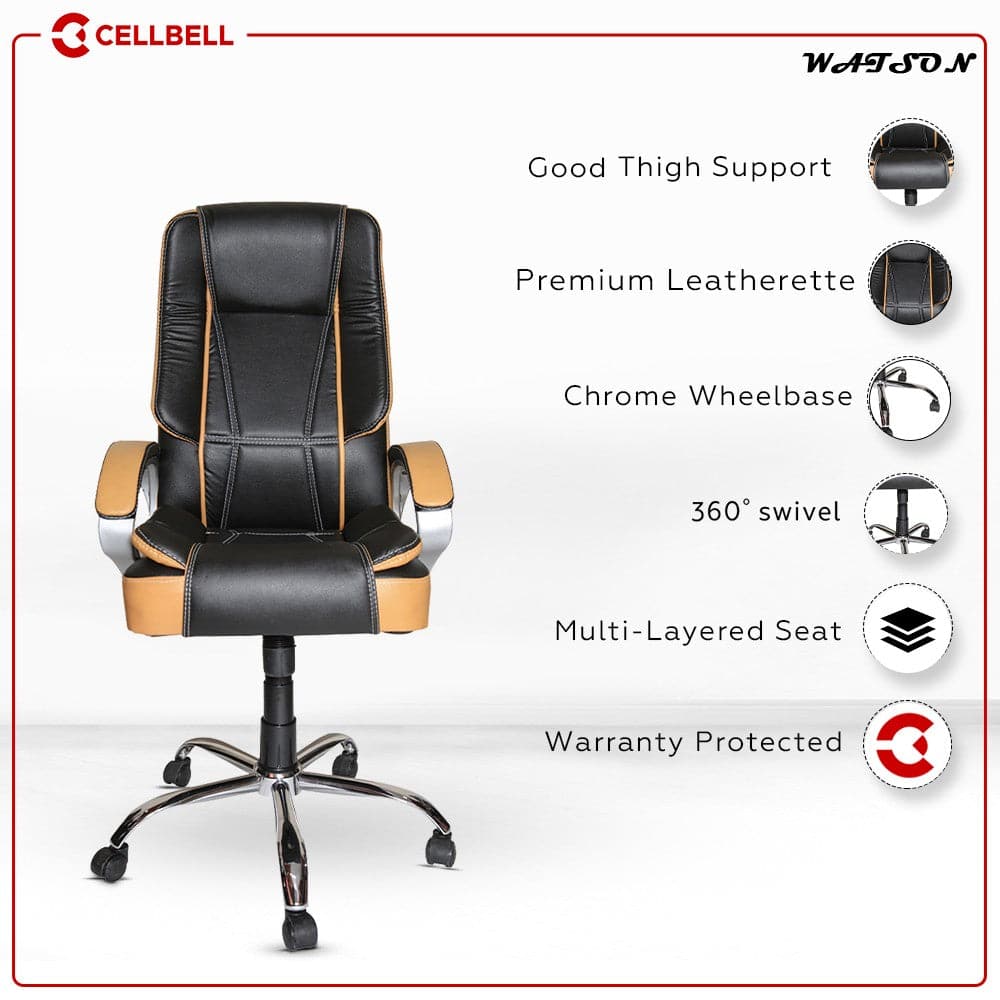 Watson C102 Boss Chair CellBell