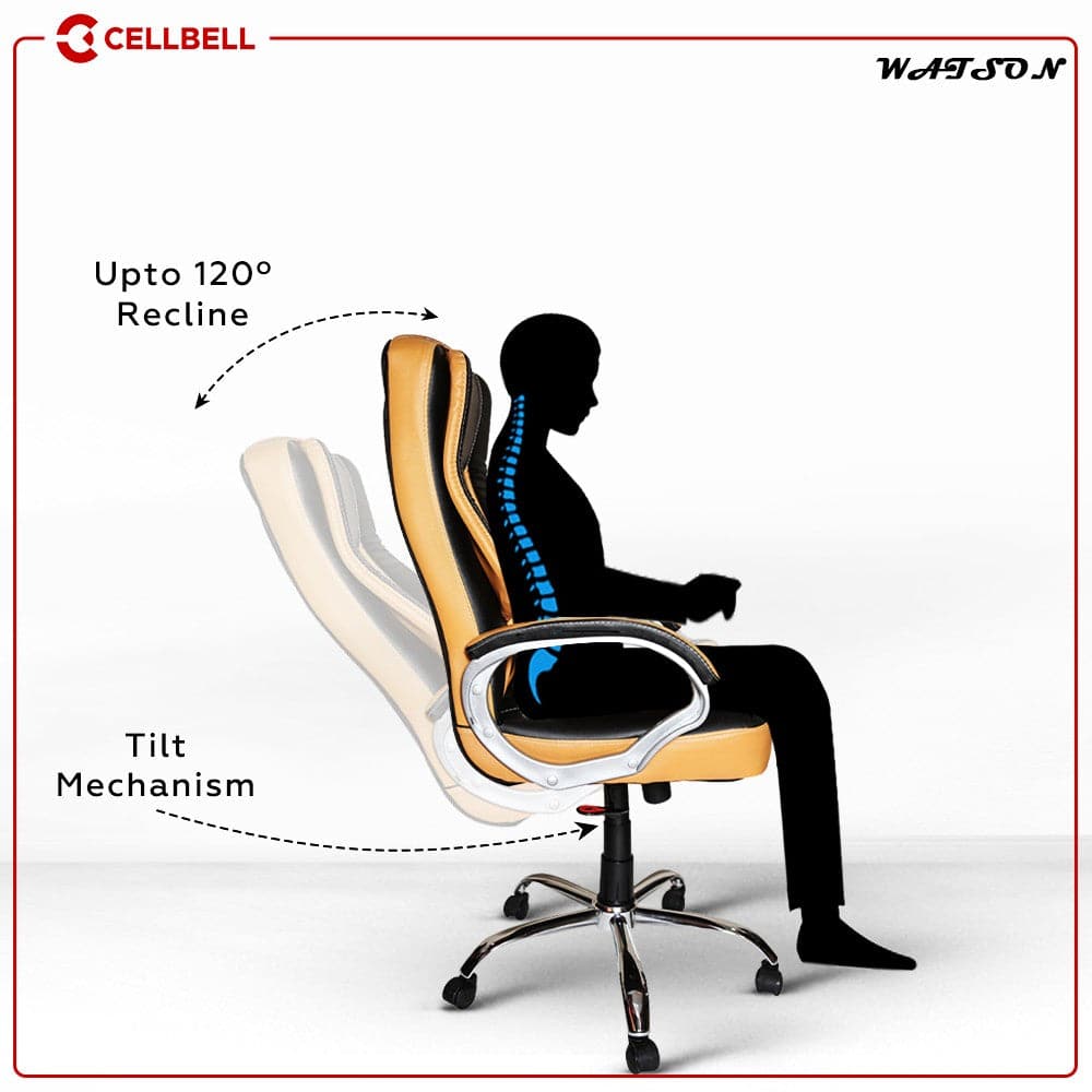 Watson C102 Boss Chair CellBell
