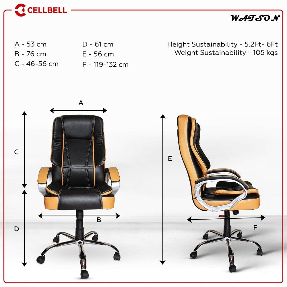 Watson C102 Boss Chair CellBell