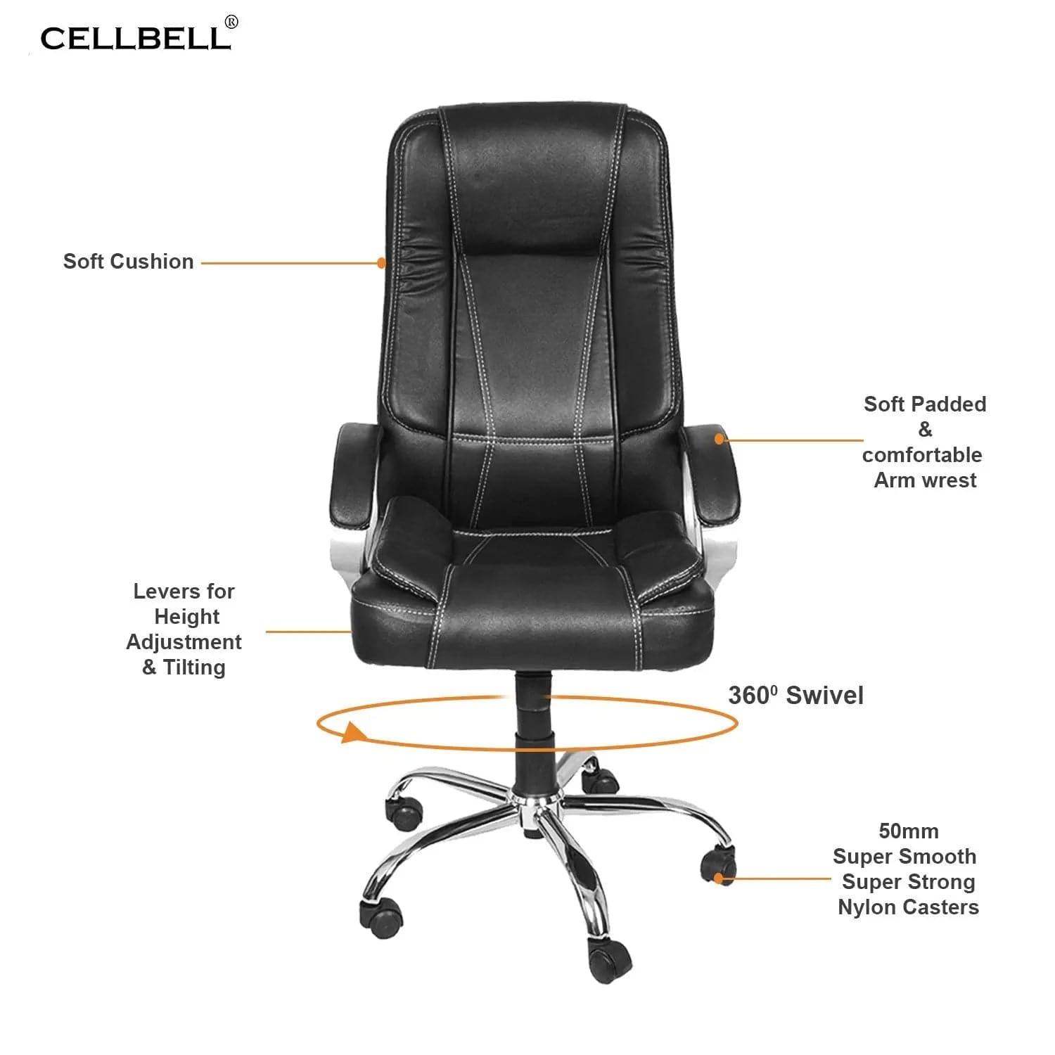 Watson C102 Boss Chair CellBell