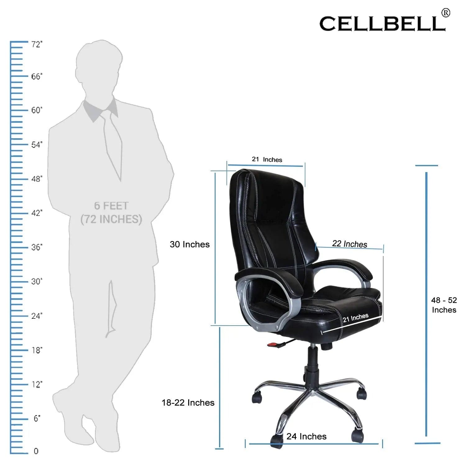 Watson C102 Boss Chair CellBell