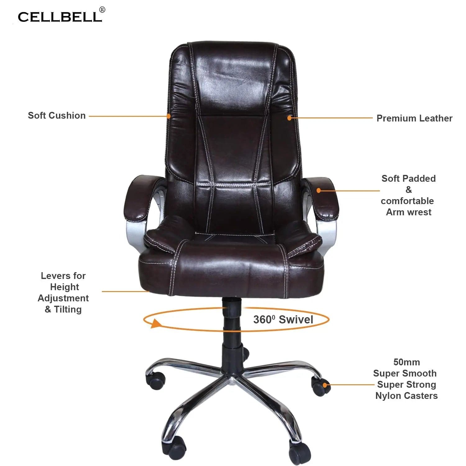 Watson C102 Boss Chair CellBell