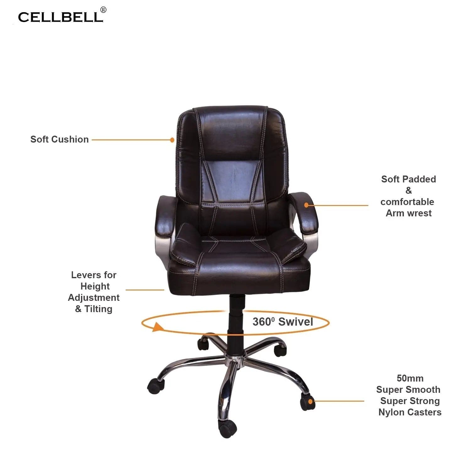 Watson C102 Boss Chair CellBell