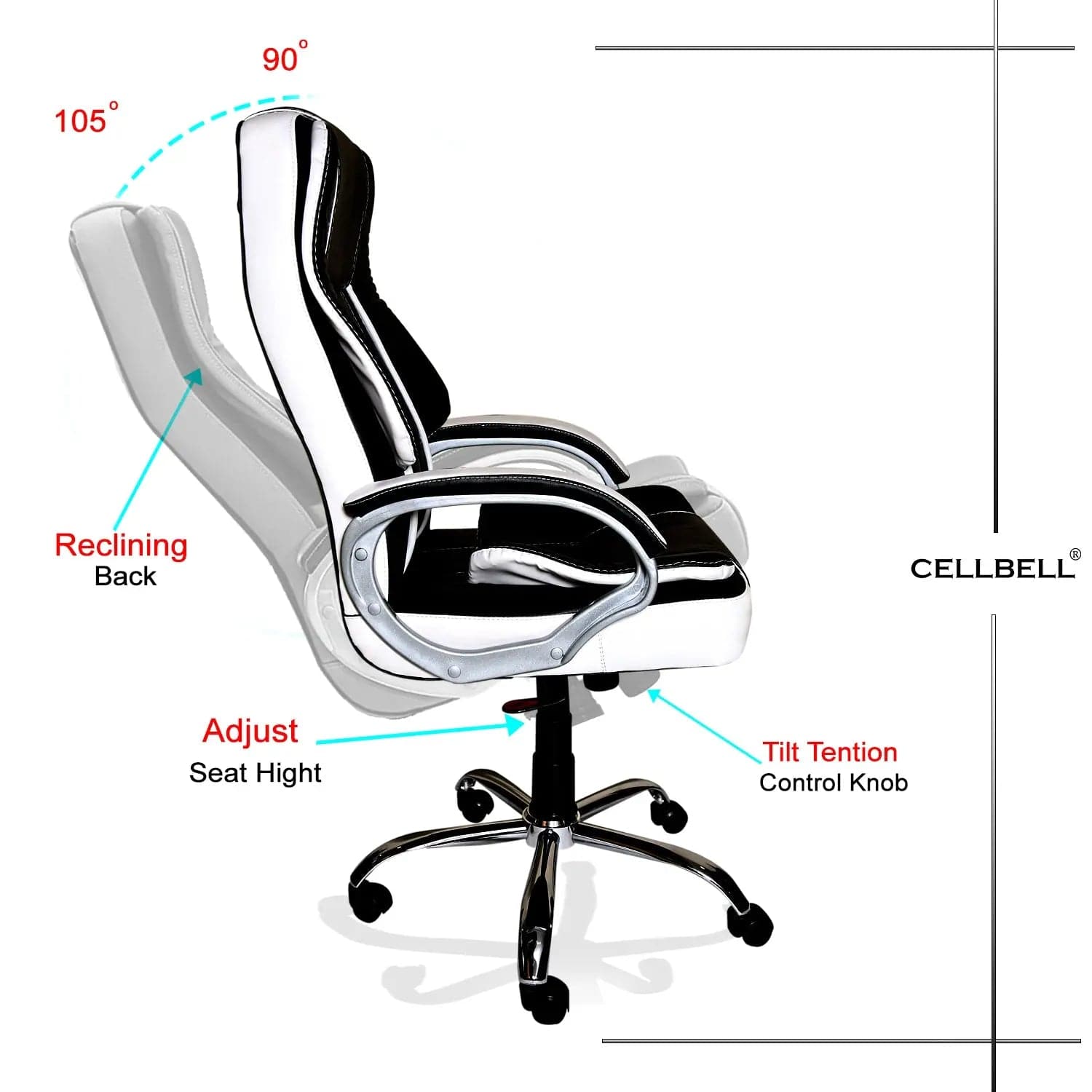 Watson C102 Boss Chair CellBell