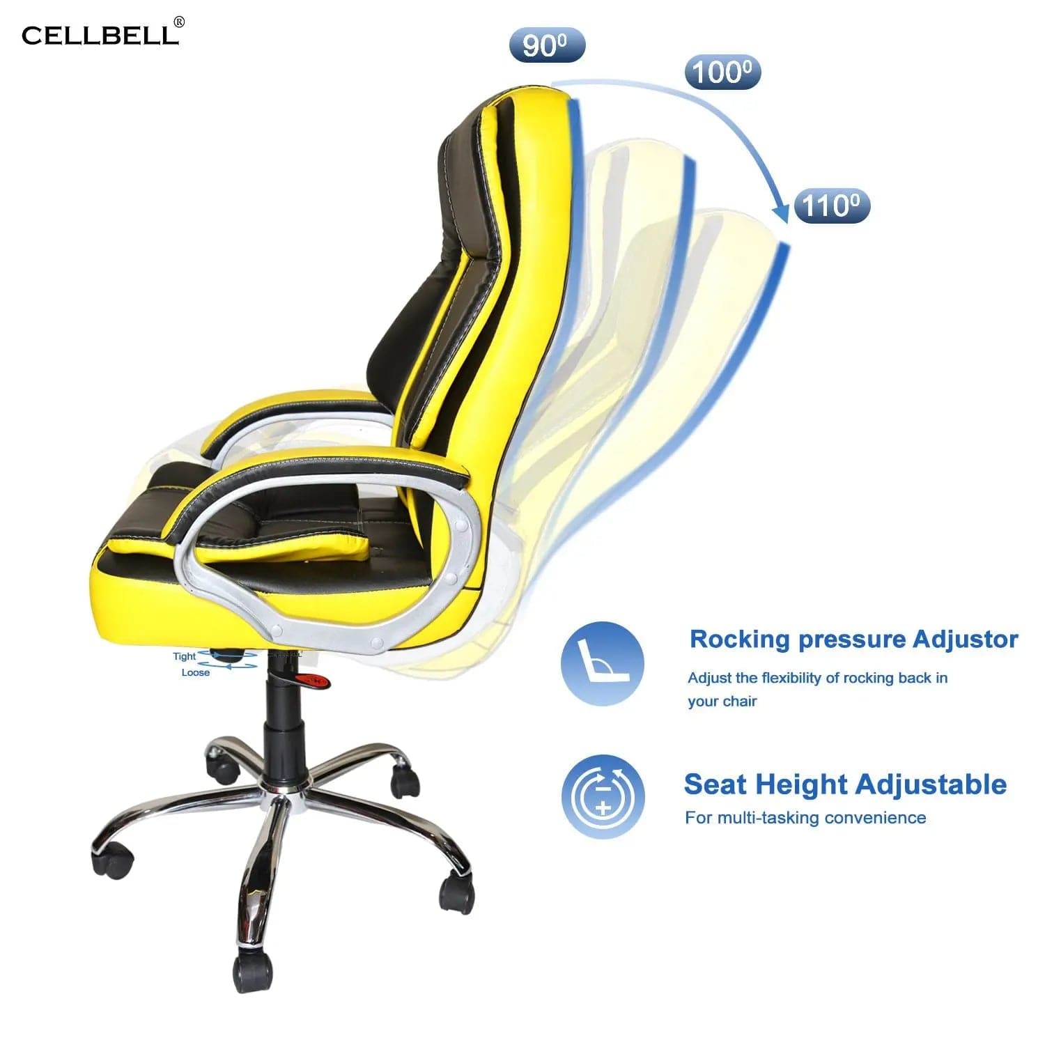 Watson C102 Boss Chair CellBell