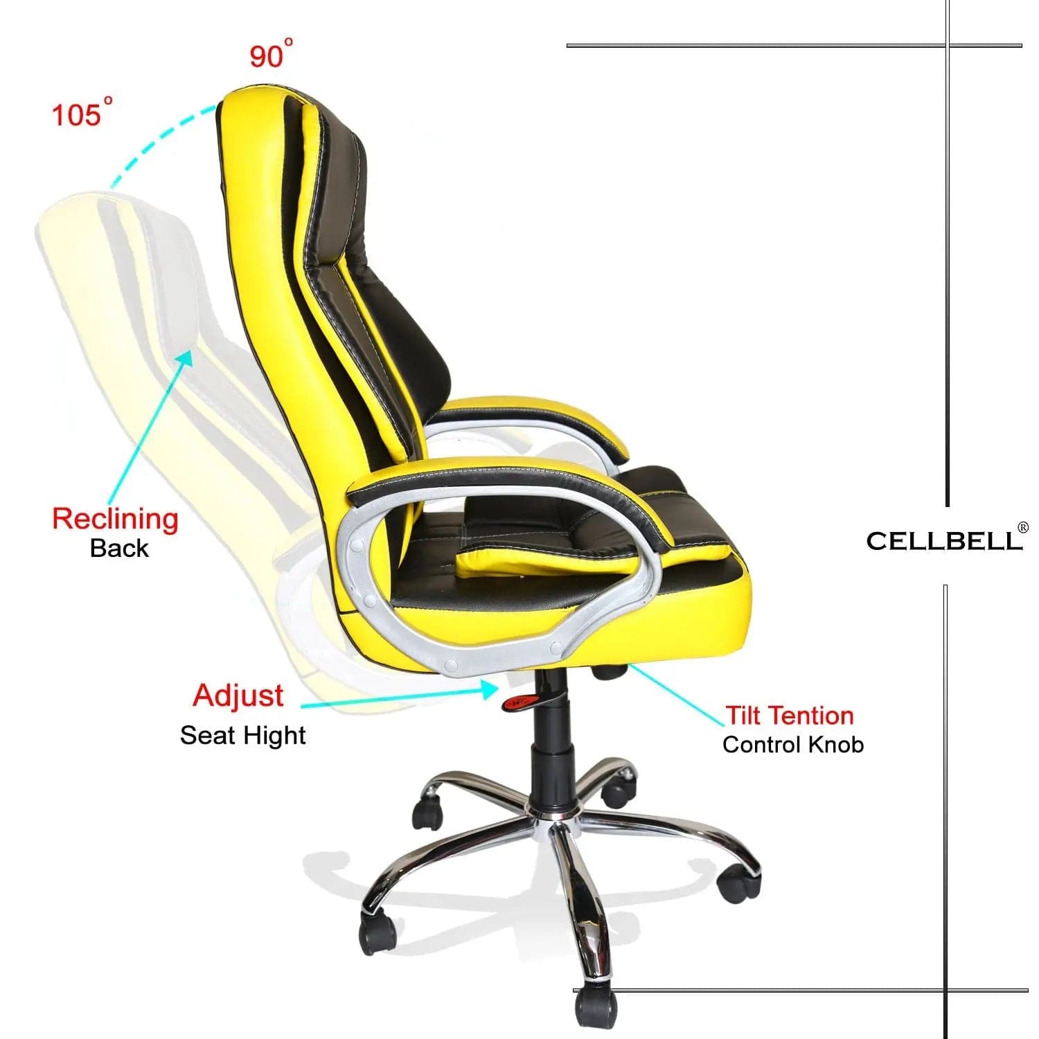 Watson C102 Boss Chair CellBell
