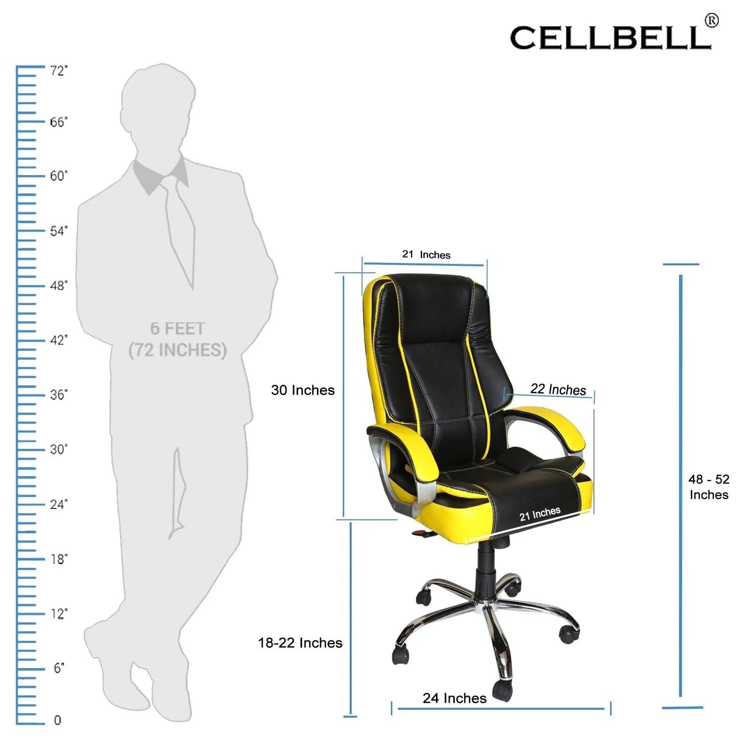 Watson C102 Boss Chair CellBell