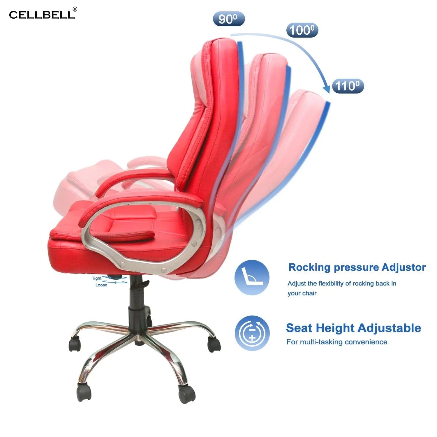 Watson C102 Boss Chair CellBell