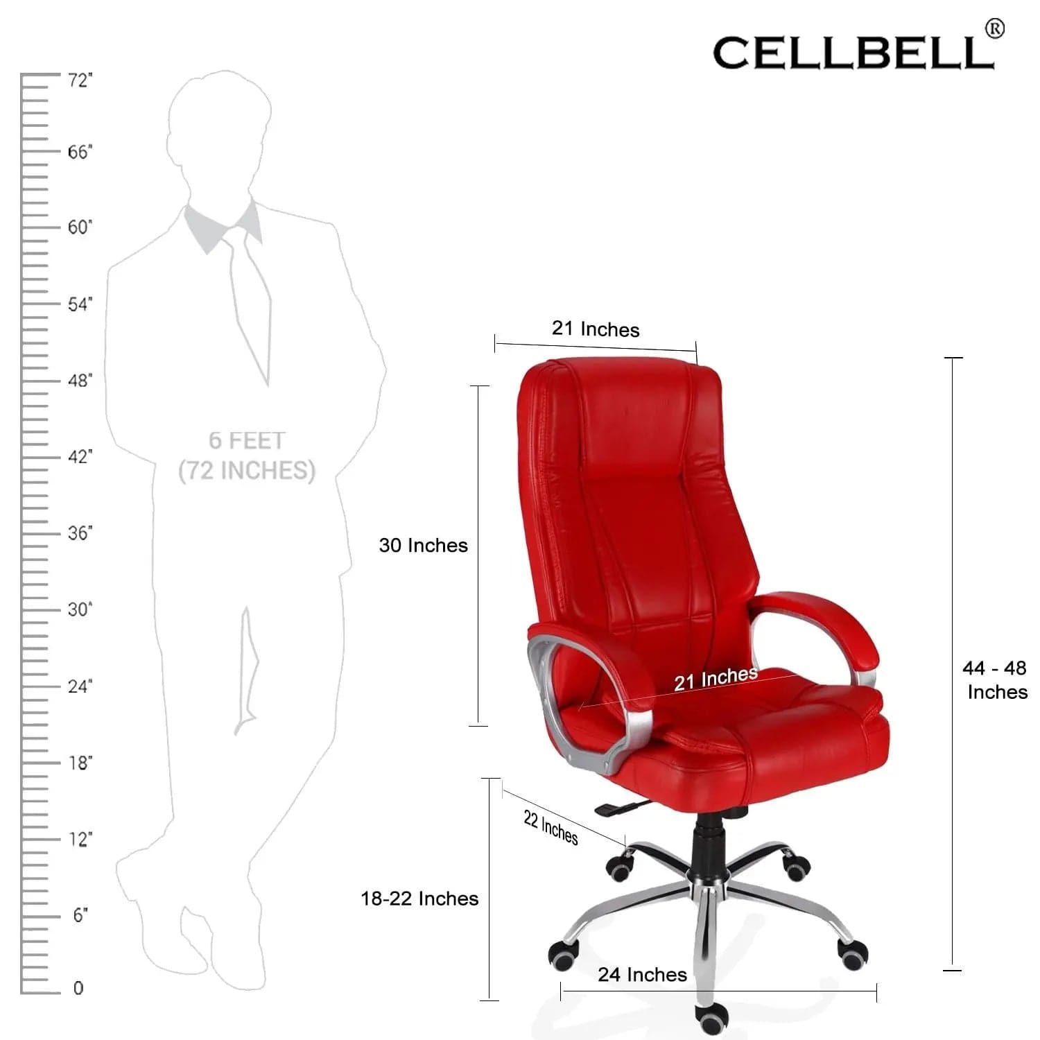 Watson C102 Boss Chair CellBell