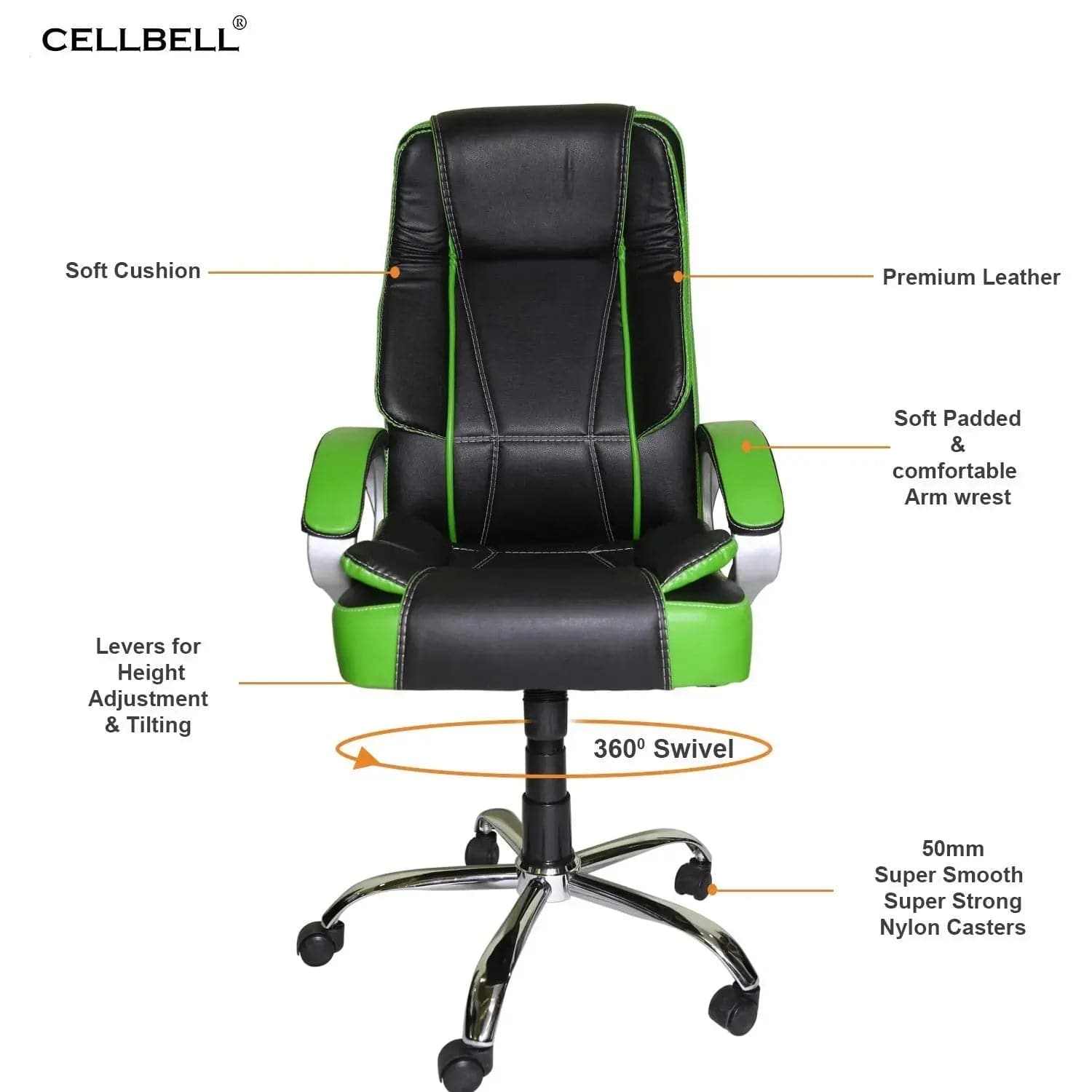 Watson C102 Boss Chair CellBell
