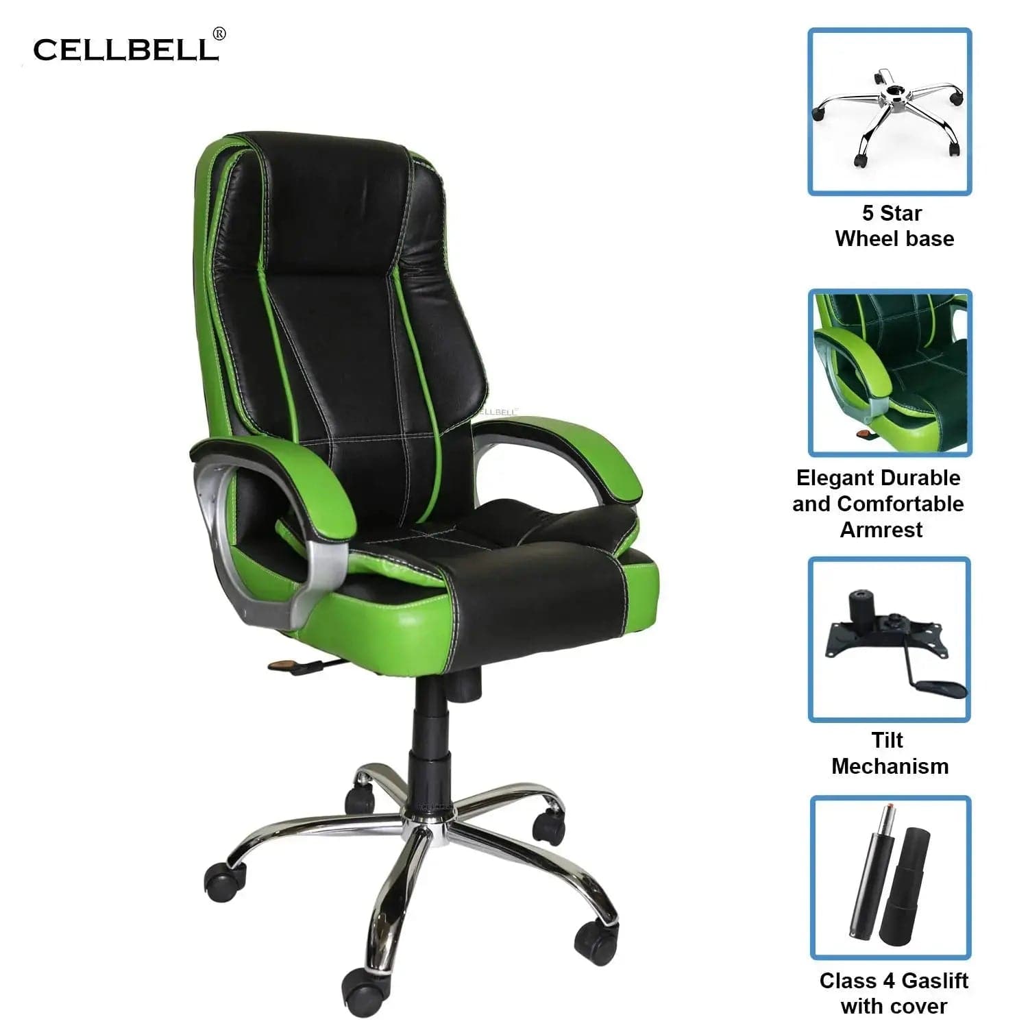 Watson C102 Boss Chair CellBell