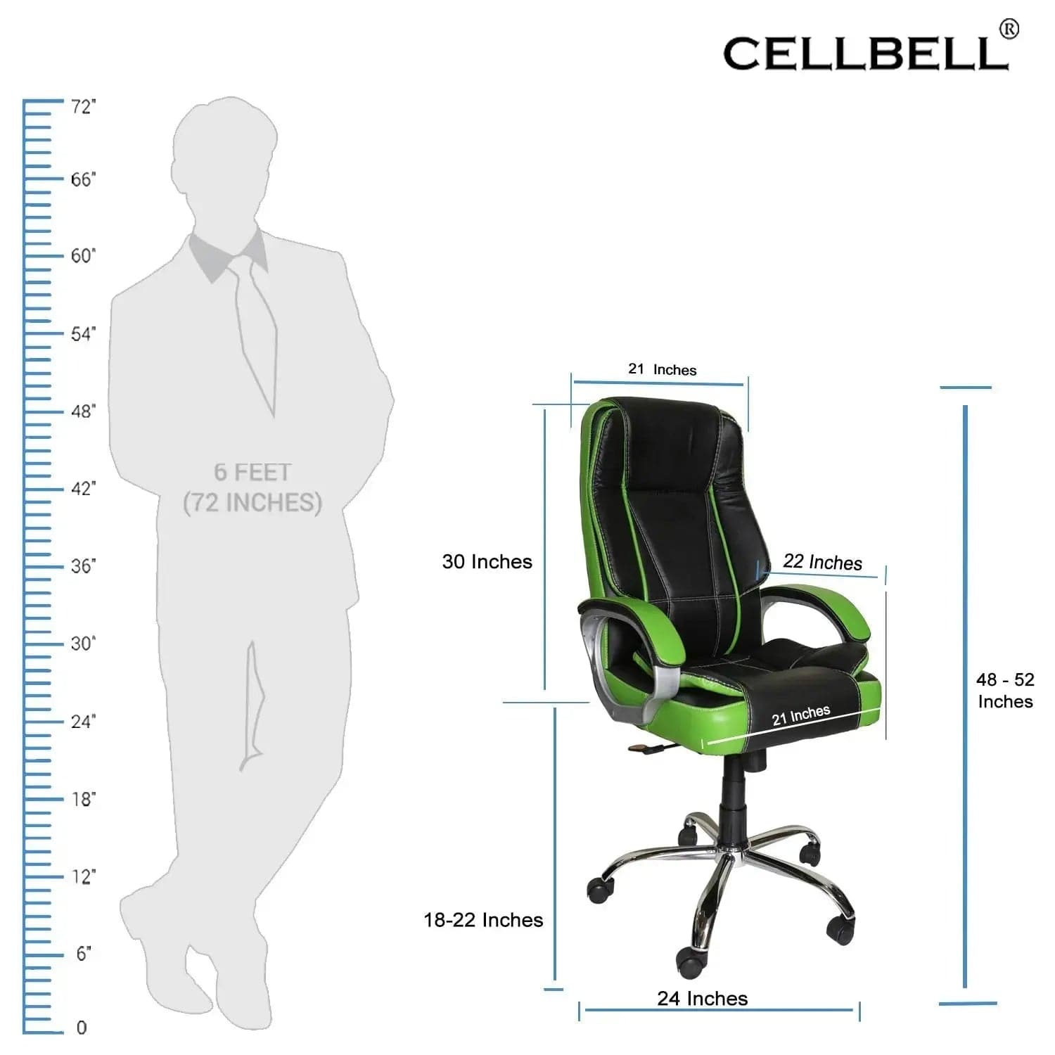 Watson C102 Boss Chair CellBell