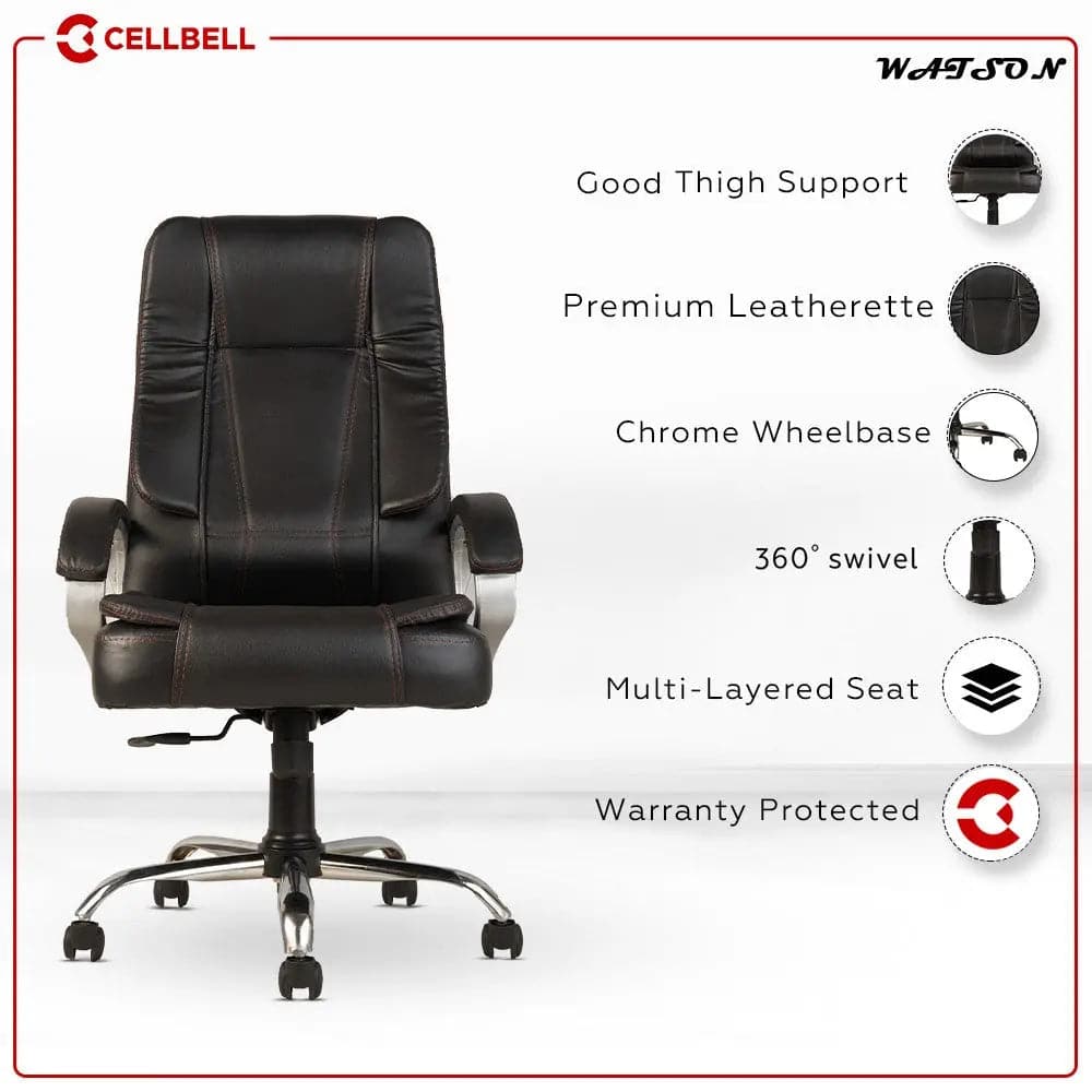 Watson C102 Boss Chair CellBell