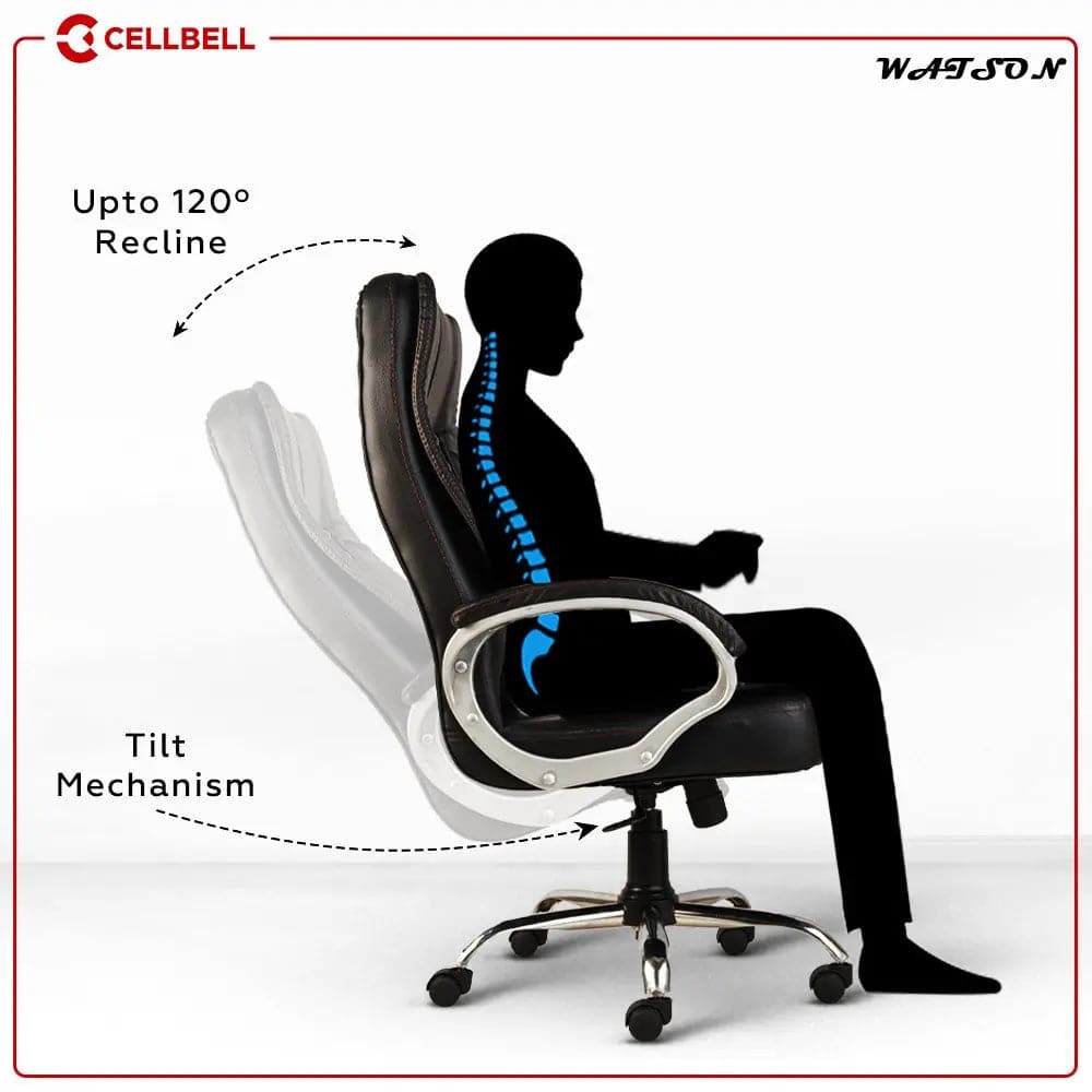 Watson C102 Boss Chair CellBell