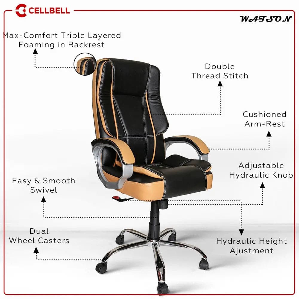 Watson C102 Boss Chair CellBell
