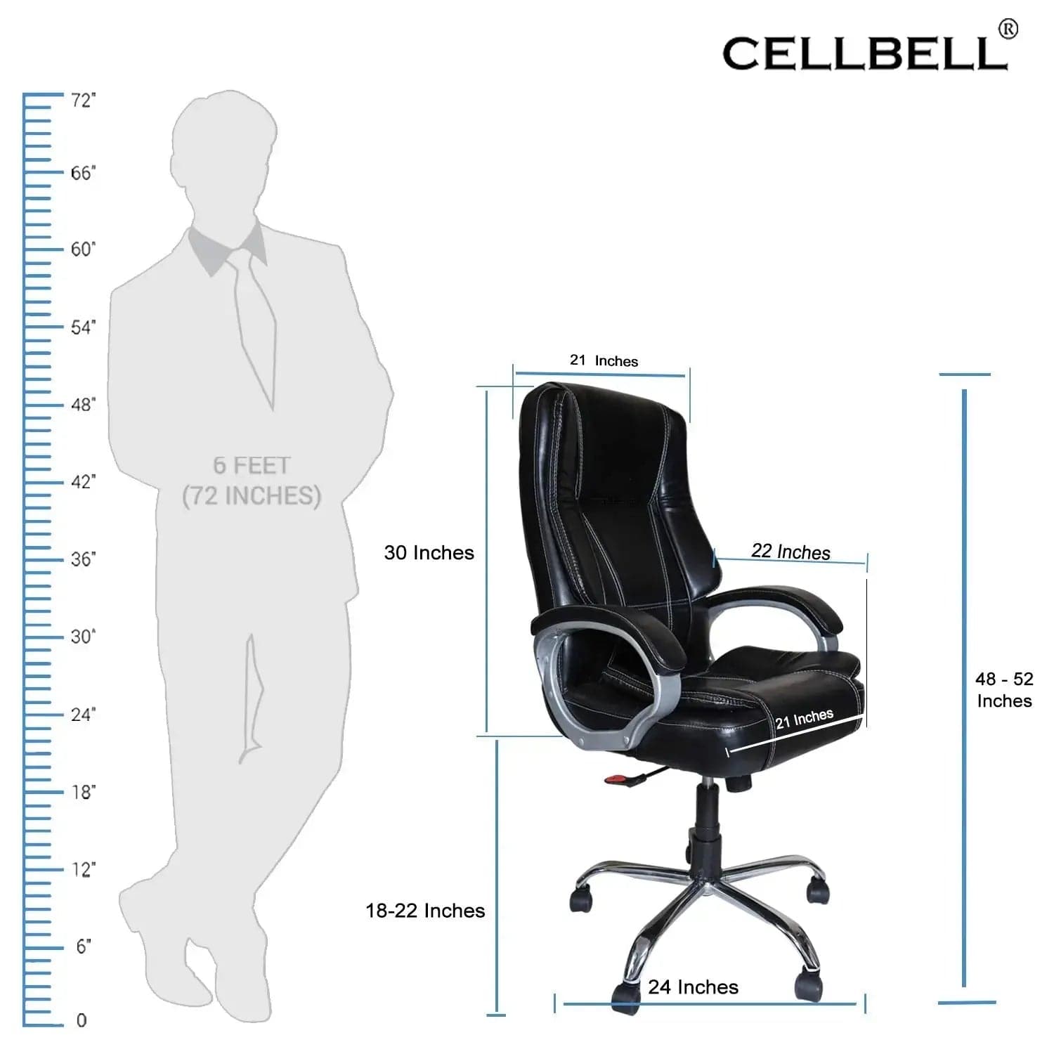 Watson C102 Boss Chair CellBell