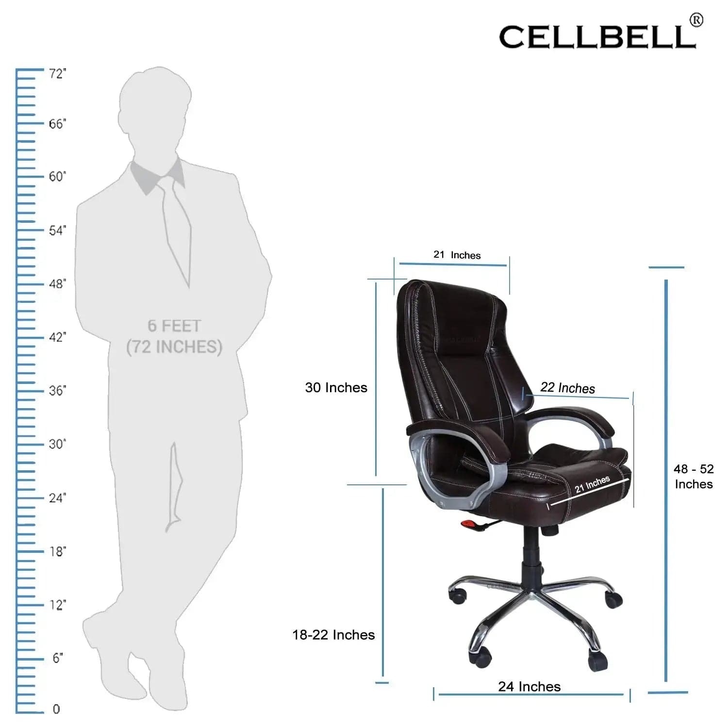 Watson C102 Boss Chair CellBell
