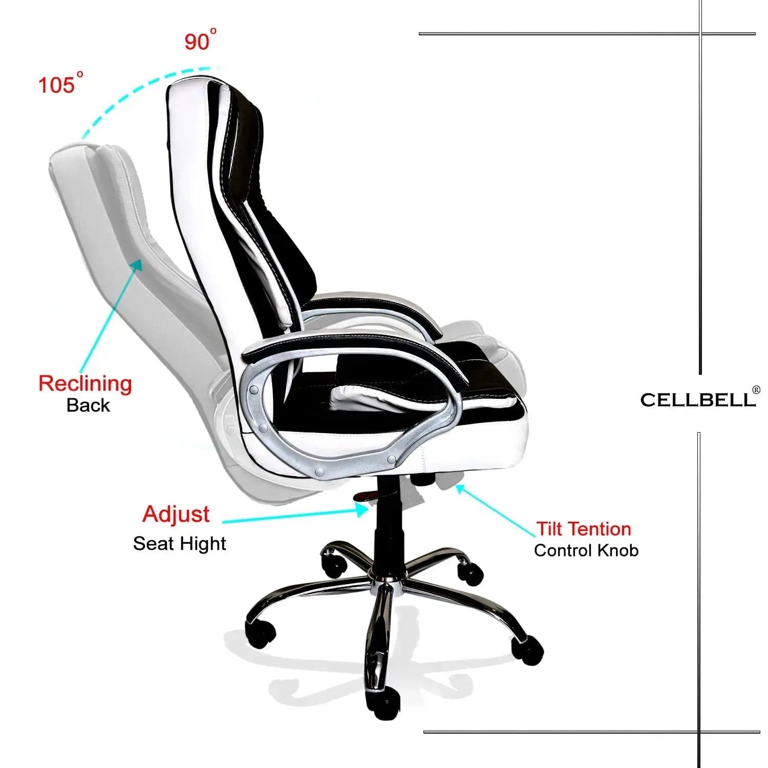 Watson C102 Boss Chair CellBell