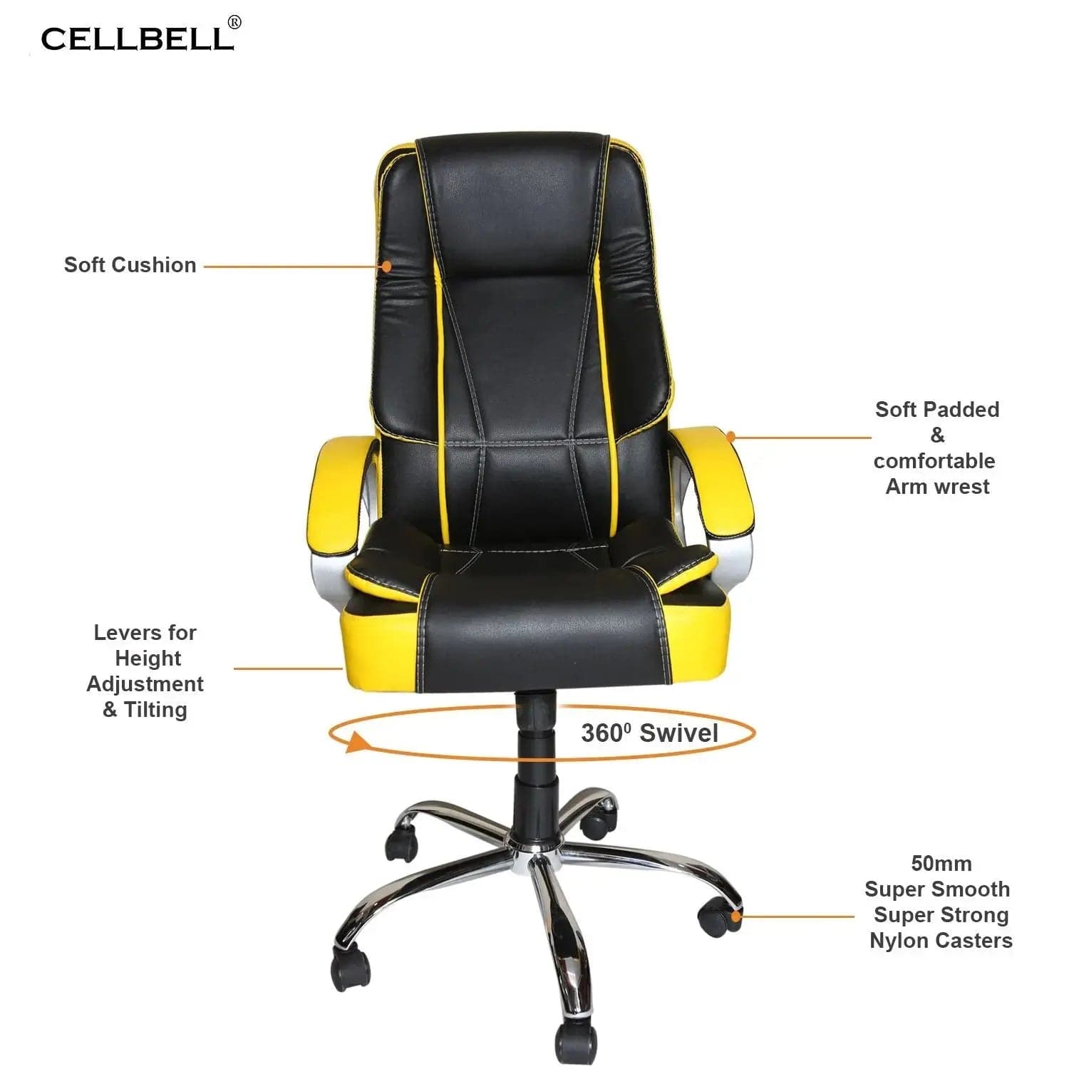 Watson C102 Boss Chair CellBell