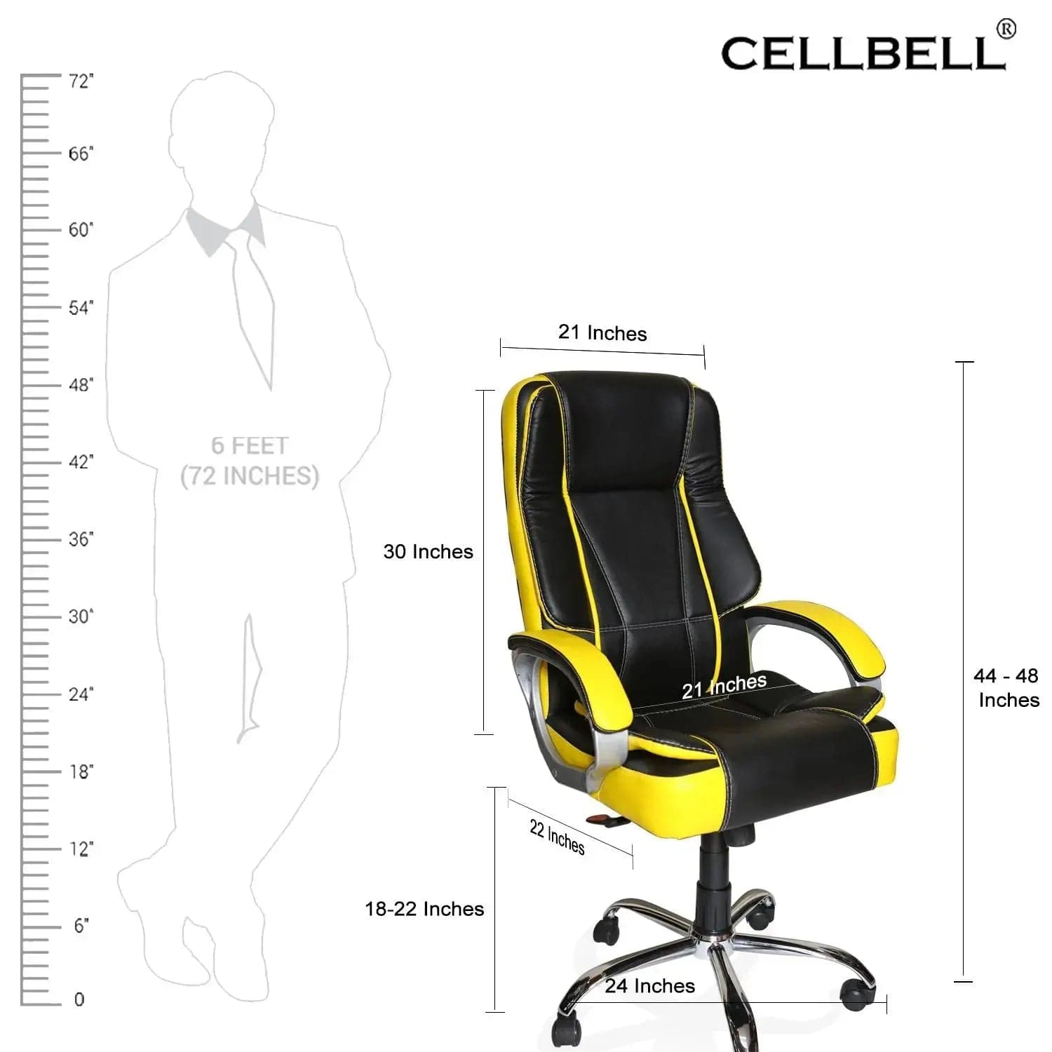Watson C102 Boss Chair CellBell