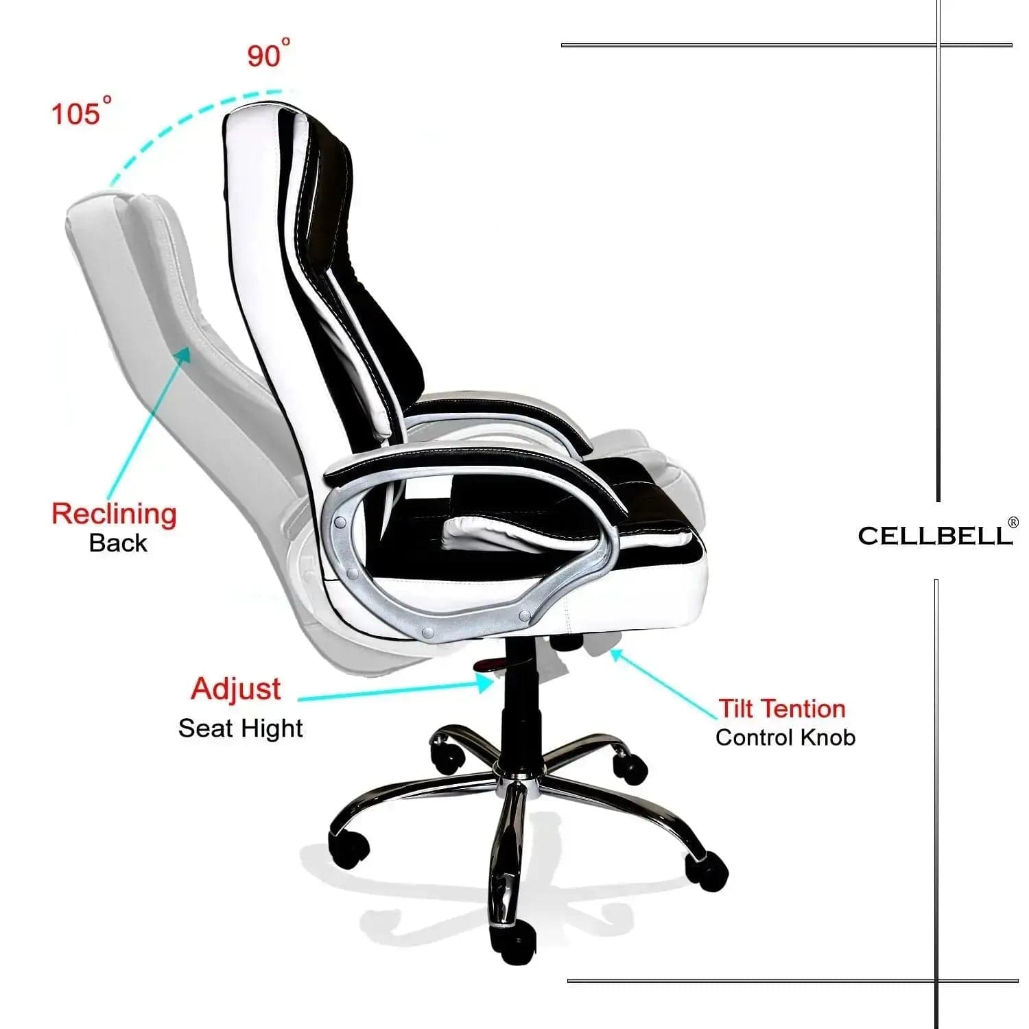 Watson C102 Boss Chair CellBell