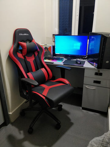 Gaming Chairs: Are They Good For Your Posture? - Cellbell