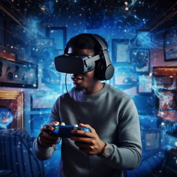 How AI Is Revolutionising Virtual Reality Gaming
