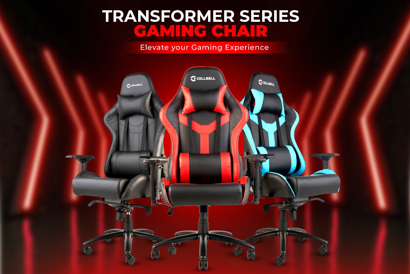 Choose The Right Gaming Chair With CELLBELL